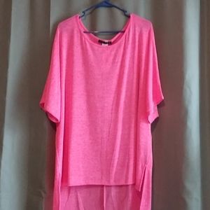 Glitzy Girlz Hot Pink Shirt